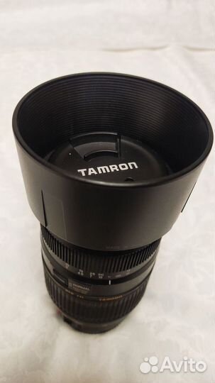 Объектив Tamron 70-300mm F4.0-5.6 Di LD Macro для