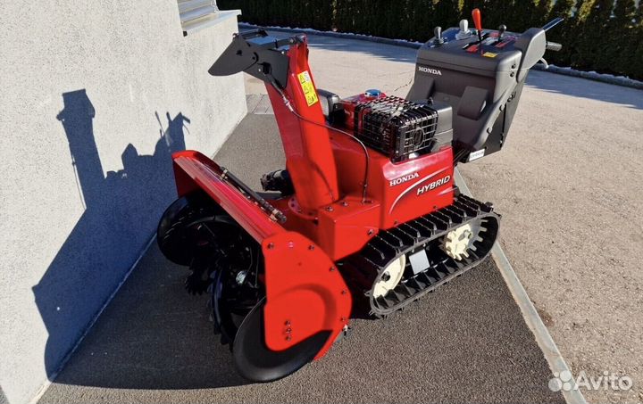 Снегоуборшик honda HSM 1380 IE