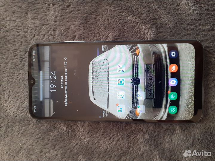 realme C21, 4/64 ГБ