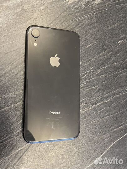 iPhone Xr, 128 ГБ