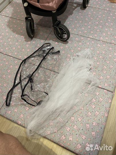 Детская коляска Dearest