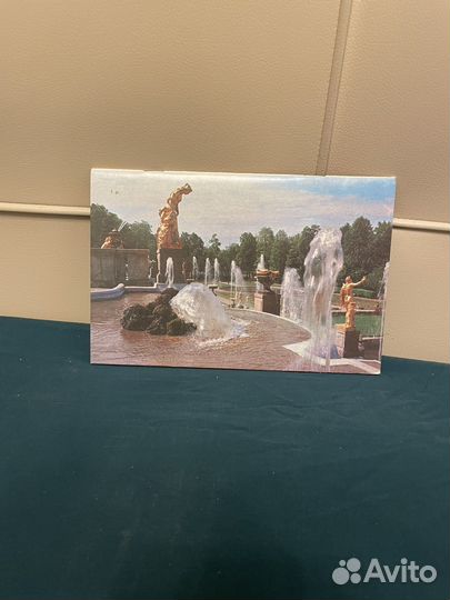 Фотоальбом. Петродворец. 1985г