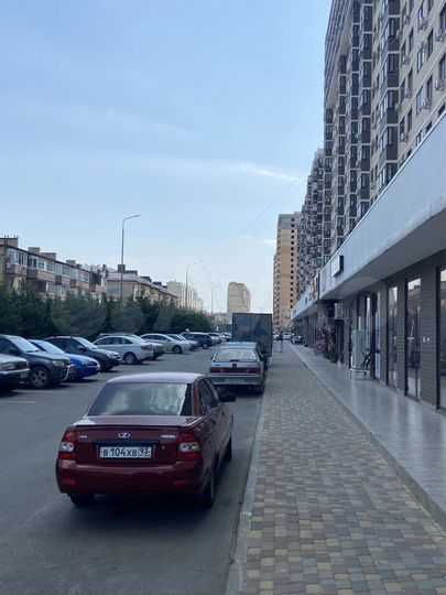 Торговая площадь, 129.9 м²