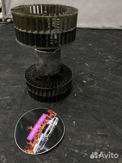 Моторчик бечки bosch e34