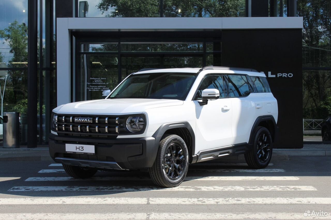 HAVAL H3 1.5 AMT, 2026