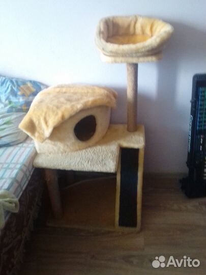 Домик для котиков