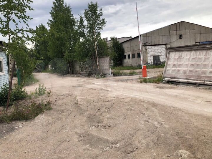 Производство, 7000 м²