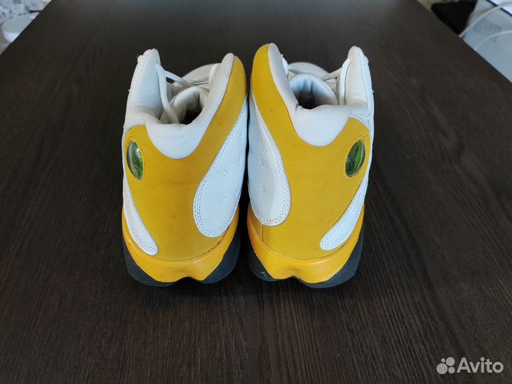 Кроссовки Nike Air Jordan 13 Retro 45 размер