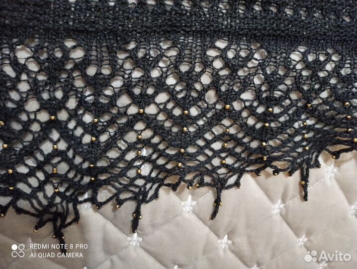 Платок шаль