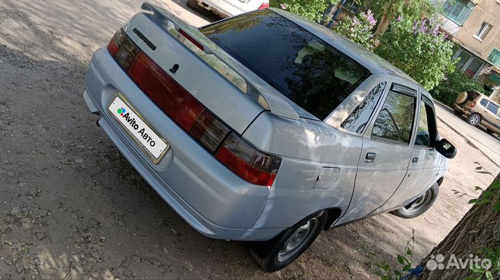 ВАЗ 2110 1.5 МТ, 2004, 180 000 км