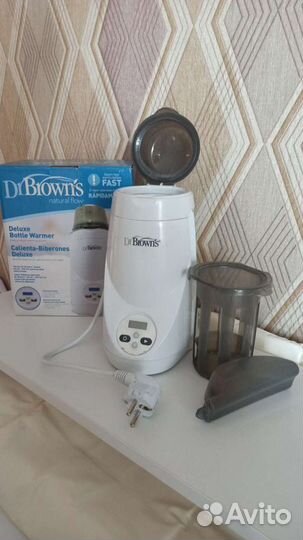 Нагреватель для бутылочек Dr.Brown's