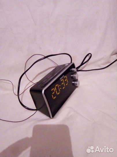 Часы радио Philips