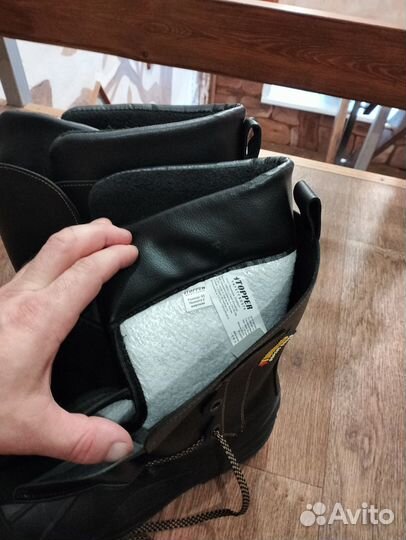 Сапоги Тюмень новые