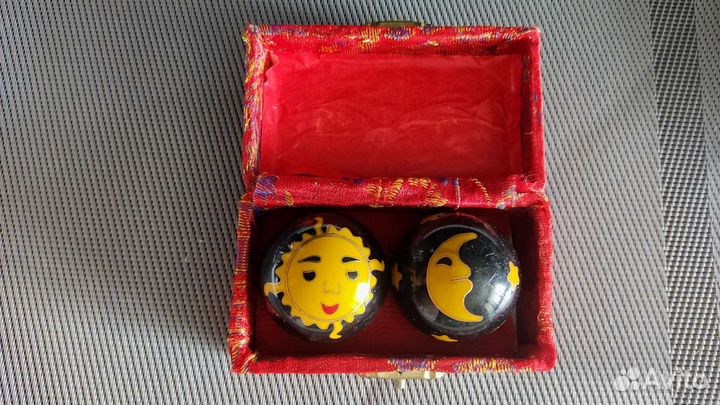 Шары здоровья