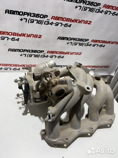 Впускной коллектор Mazda 323 1.5L