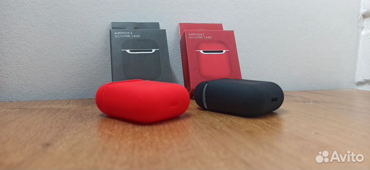 Кейс для AirPods. Новый