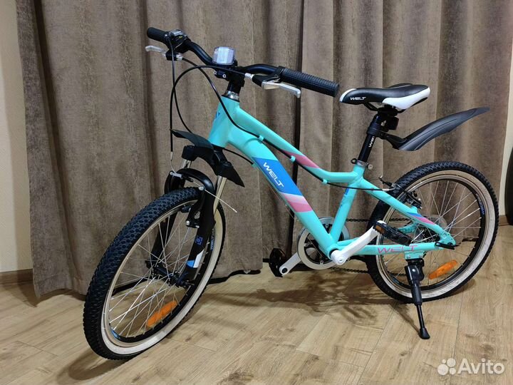 Велосипед детский 20 welt