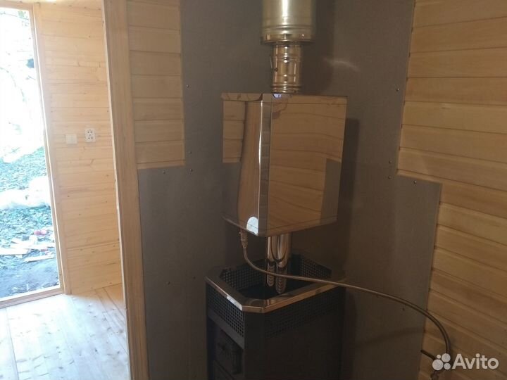 Услуги плотника