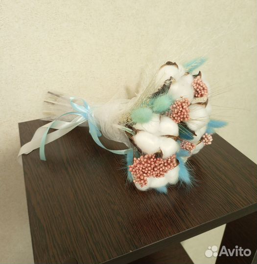 Свадебный букет невесты