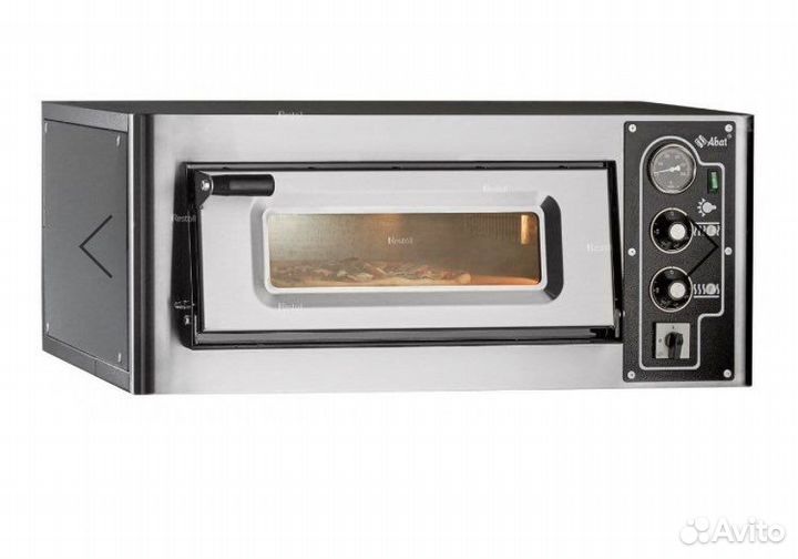 Пицца печь Аббат
