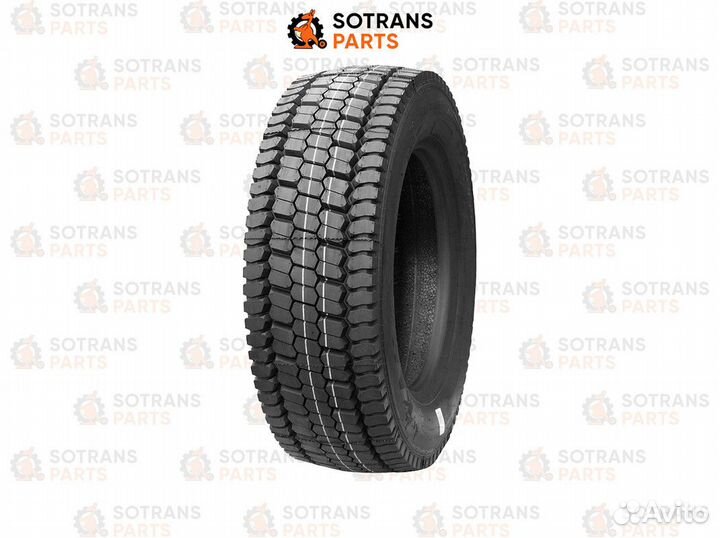 Шина грузовая кама ведущая 315/60R22.5 NR201