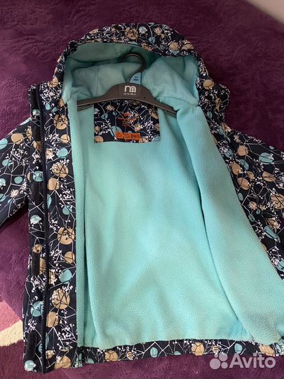 Ветровка для девочки