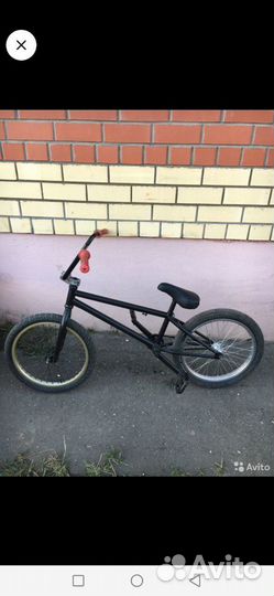 Велосипед bmx