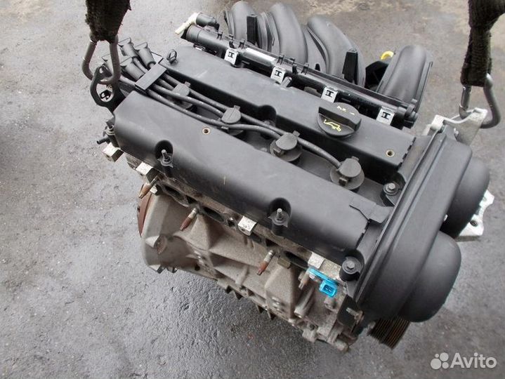 Двигатель Ford 1.6 100 л.c hwda