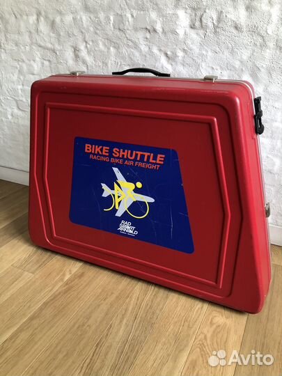 Велочемодан в аренду