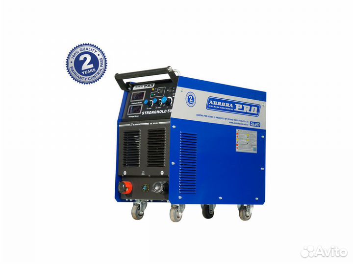 Аппарат сварочный инвертор stronghold 500M Aurora