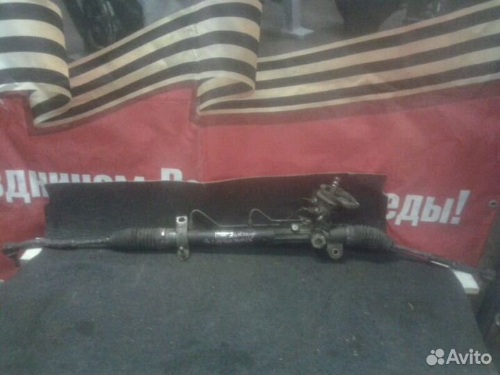 Toyota Funcargo 4wd рулевая рейка контракт
