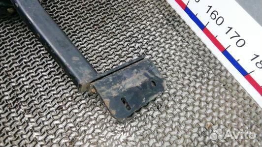 Фаркоп (прицепное устройство) hyundai IX35 1 (XML0