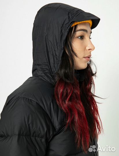 The North Face Пуховик 1996 Retro Nuptse Чёрный S