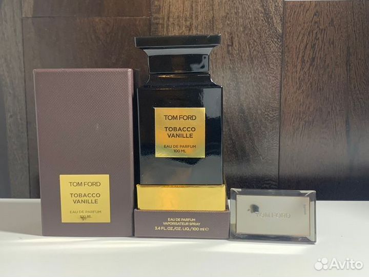 Tom ford tobacco vanille оригинал