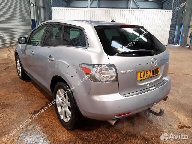 В разборе Mazda CX-7 2.3л. turbo 2008г