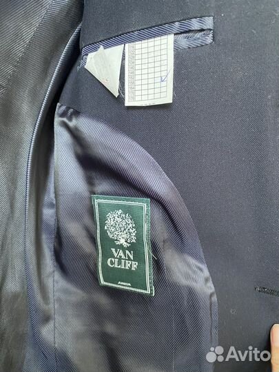 Костюм Van cliff 158