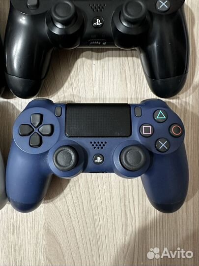 Оригинальные DualShock ps 4 v2