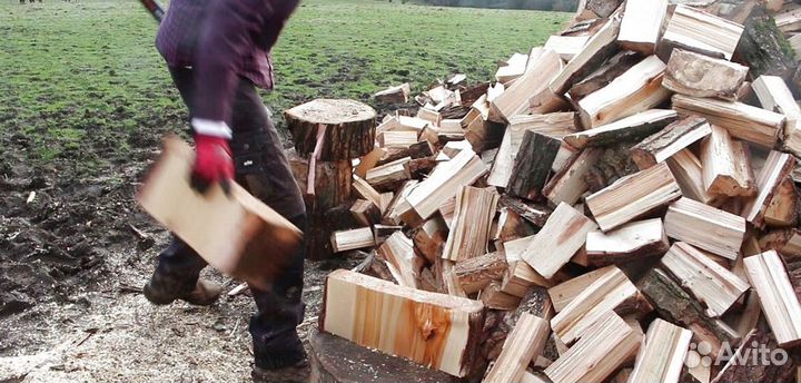 Дрова без гнили