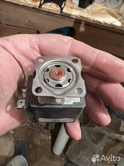 Запчасти для кофемашин