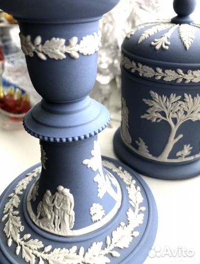 Wedgwood Фарфор Англия винтаж