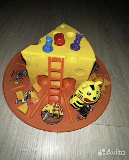 Развивающие игрушки для малышей