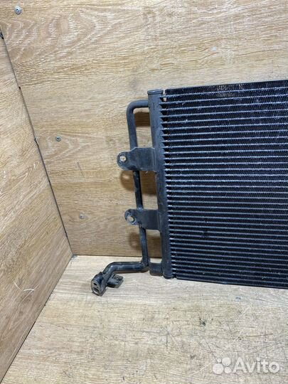 Радиатор кондиционера VW New Beetle A4 128231