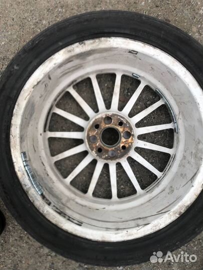 Диски r17 4 98