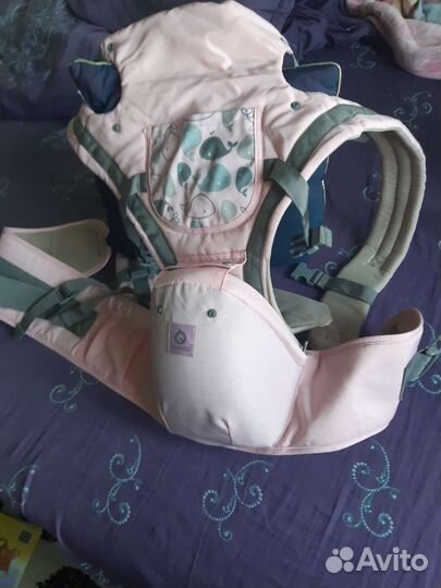 Эргорюкзак