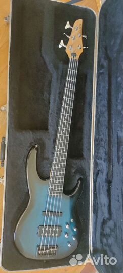 Бас гитара Carvin B5 USA