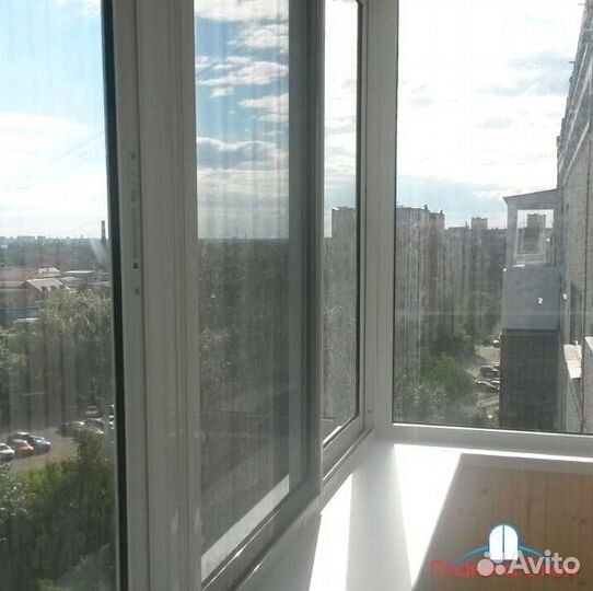 Пластиковые окна, окна пвх