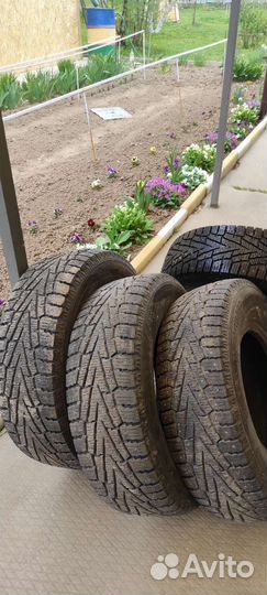 Nexen Winguard WinSpike WS6 SUV 265/75 R16