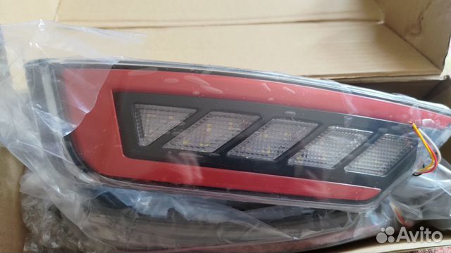 Задний фонарь форд фокус 2