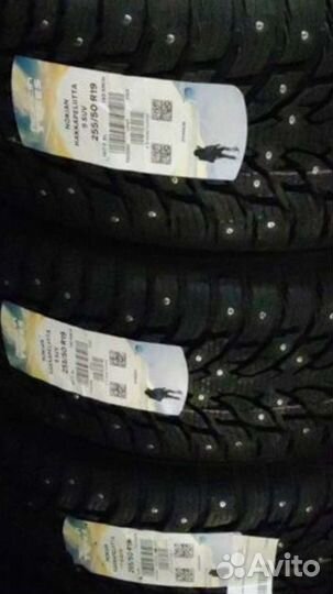 Nokian Tyres Hakkapeliitta 9 245/45 R18 100T