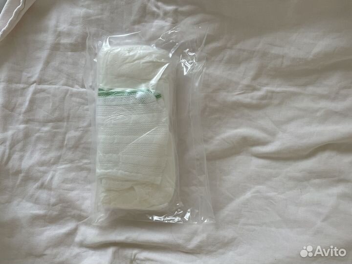 Компплект послеродового белья новый